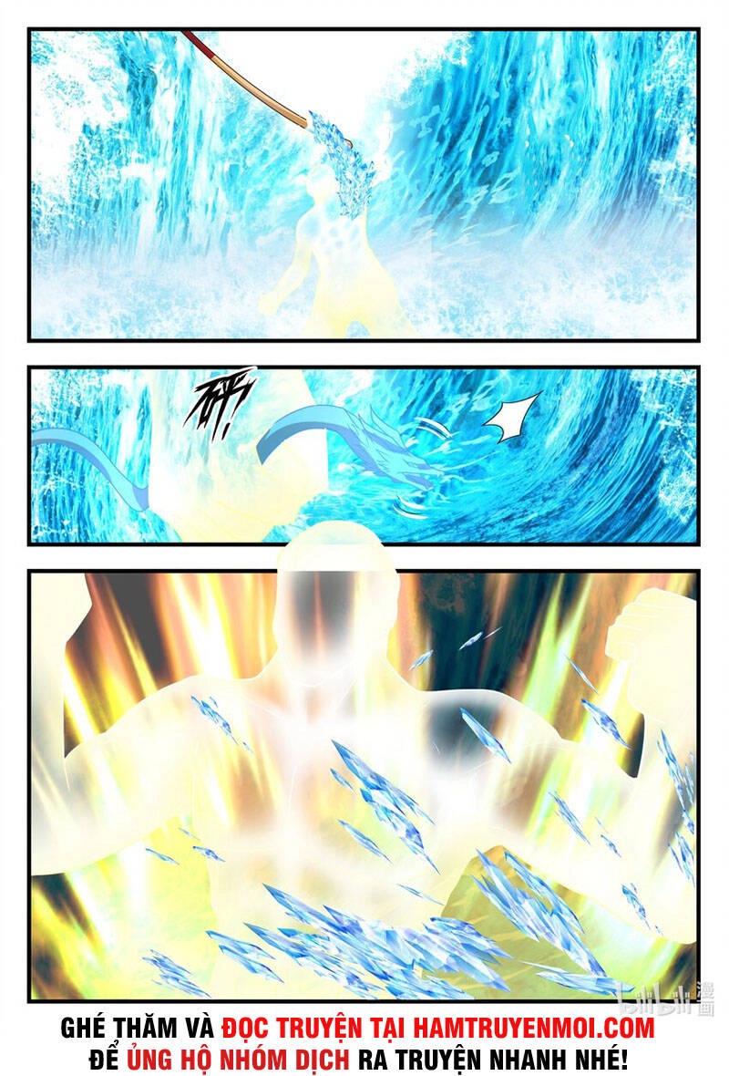 Thần Long Vương Tọa Chapter 182 - 6