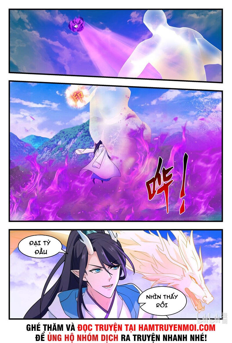 Thần Long Vương Tọa Chapter 182 - 8