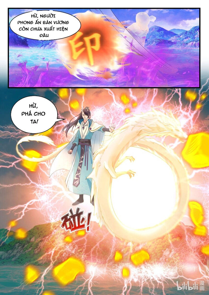 Thần Long Vương Tọa Chapter 182 - 9