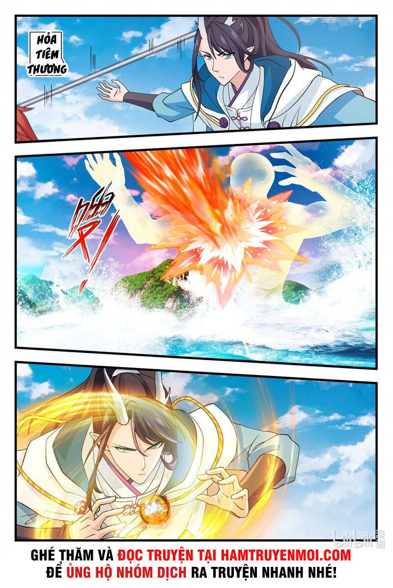 Thần Long Vương Tọa Chapter 182 - 10