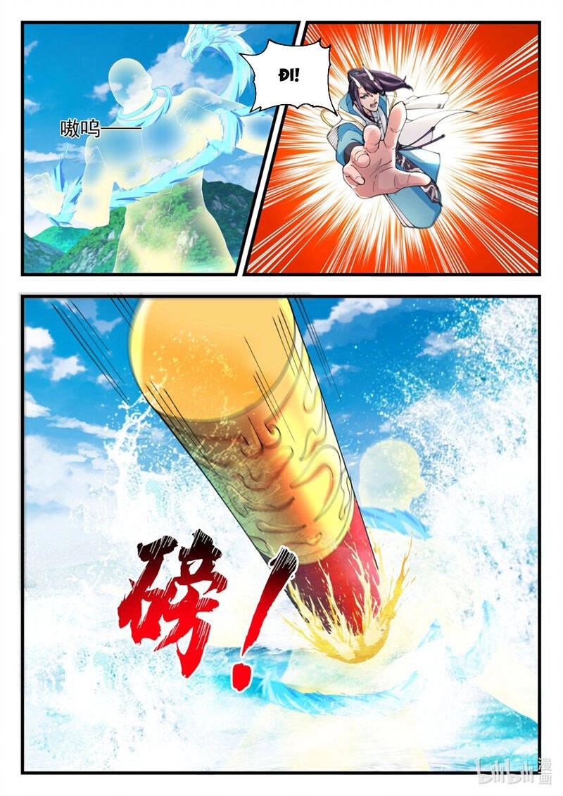 Thần Long Vương Tọa Chapter 182 - 11