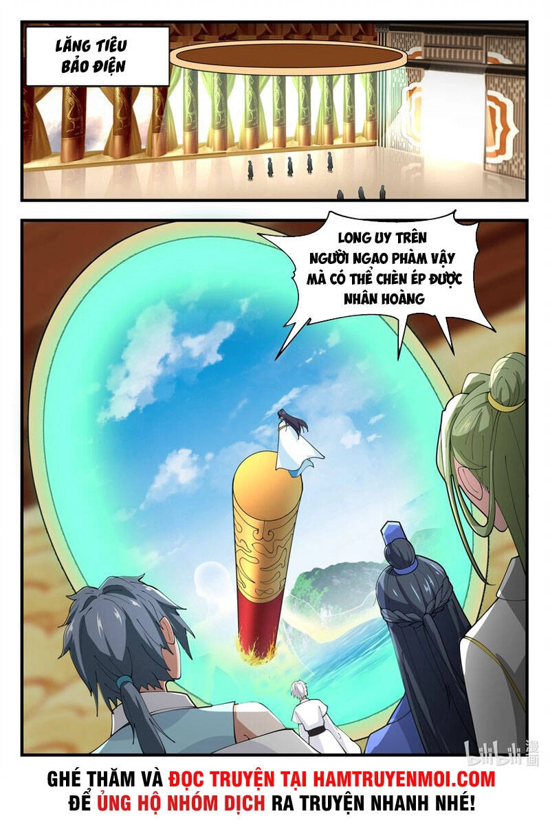 Thần Long Vương Tọa Chapter 182 - 12