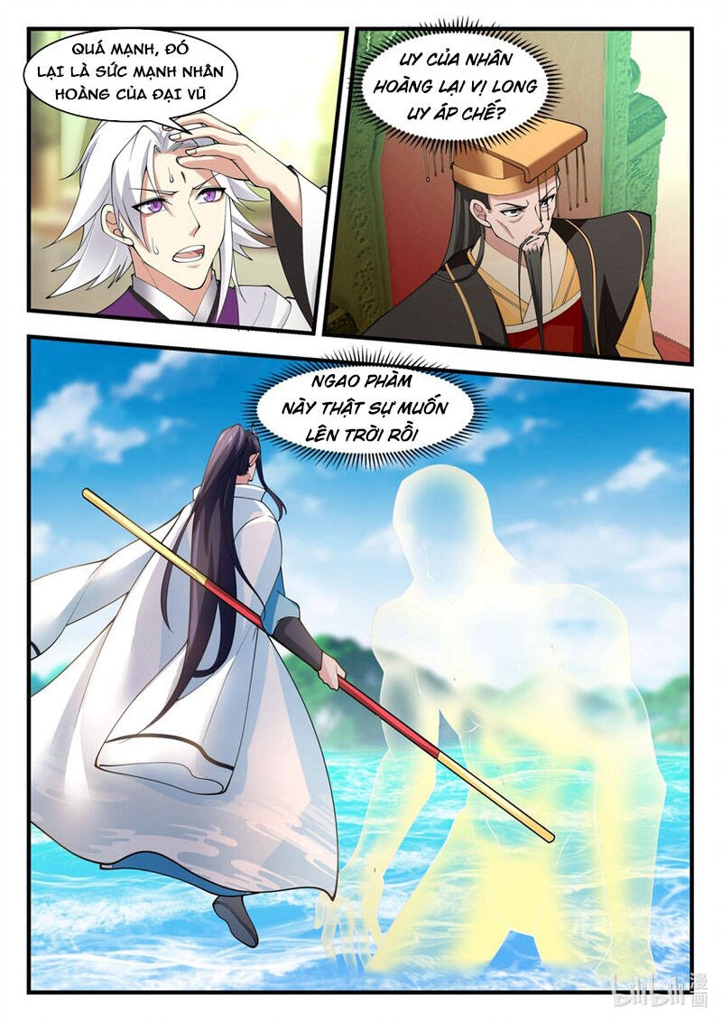 Thần Long Vương Tọa Chapter 182 - 13