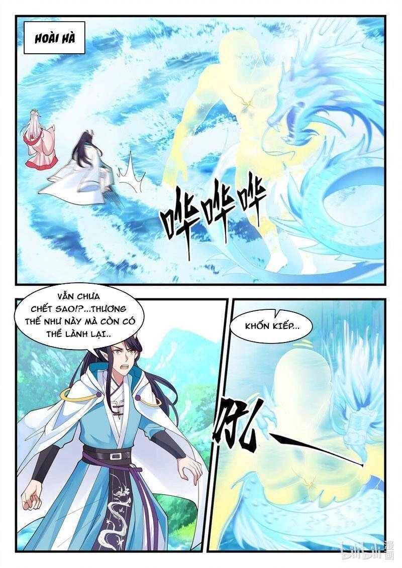Thần Long Vương Tọa Chapter 183 - 2