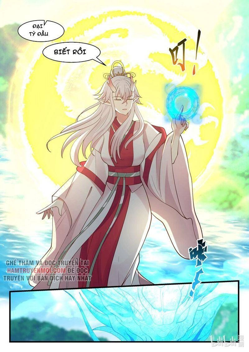 Thần Long Vương Tọa Chapter 183 - 3