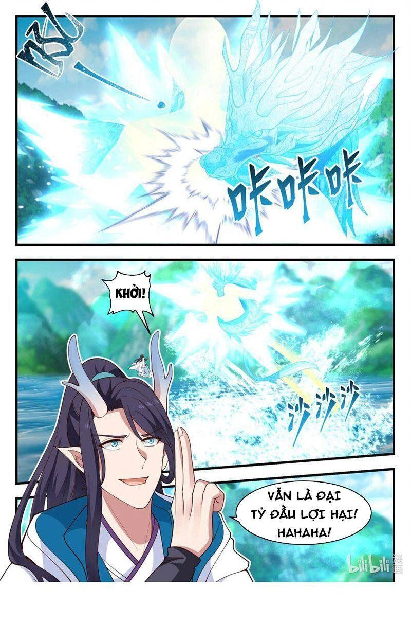 Thần Long Vương Tọa Chapter 183 - 4