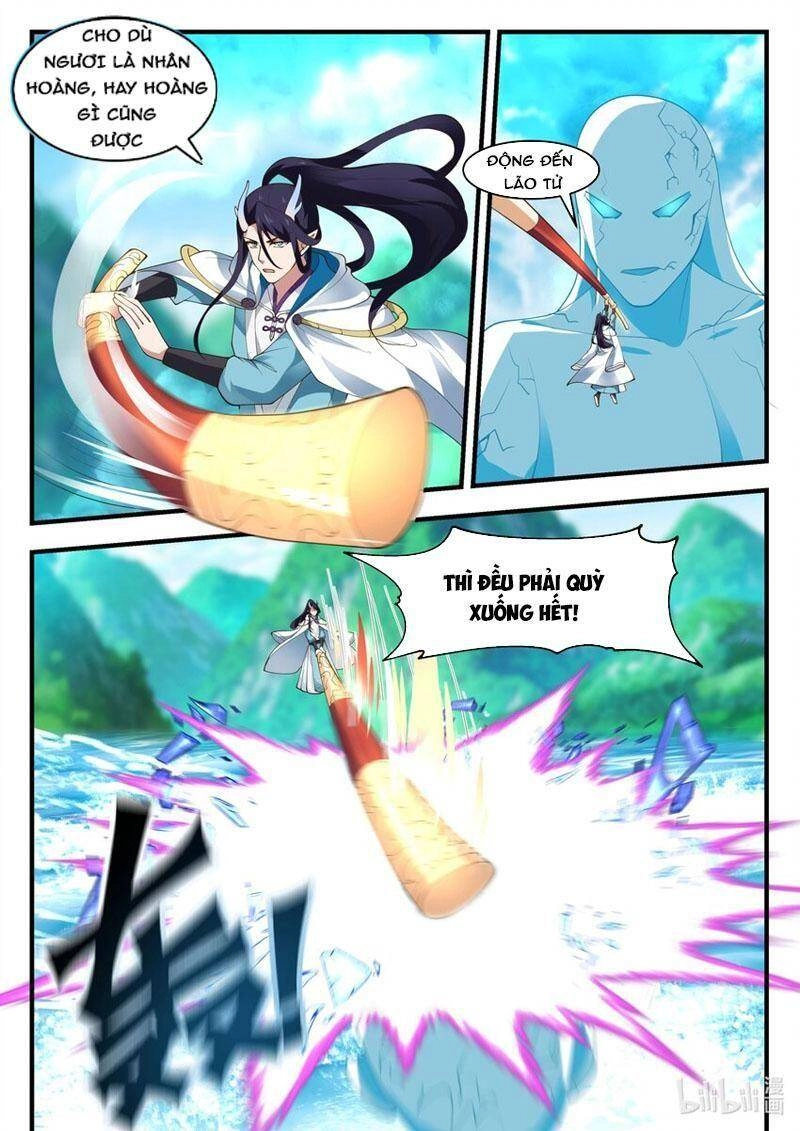 Thần Long Vương Tọa Chapter 183 - 6