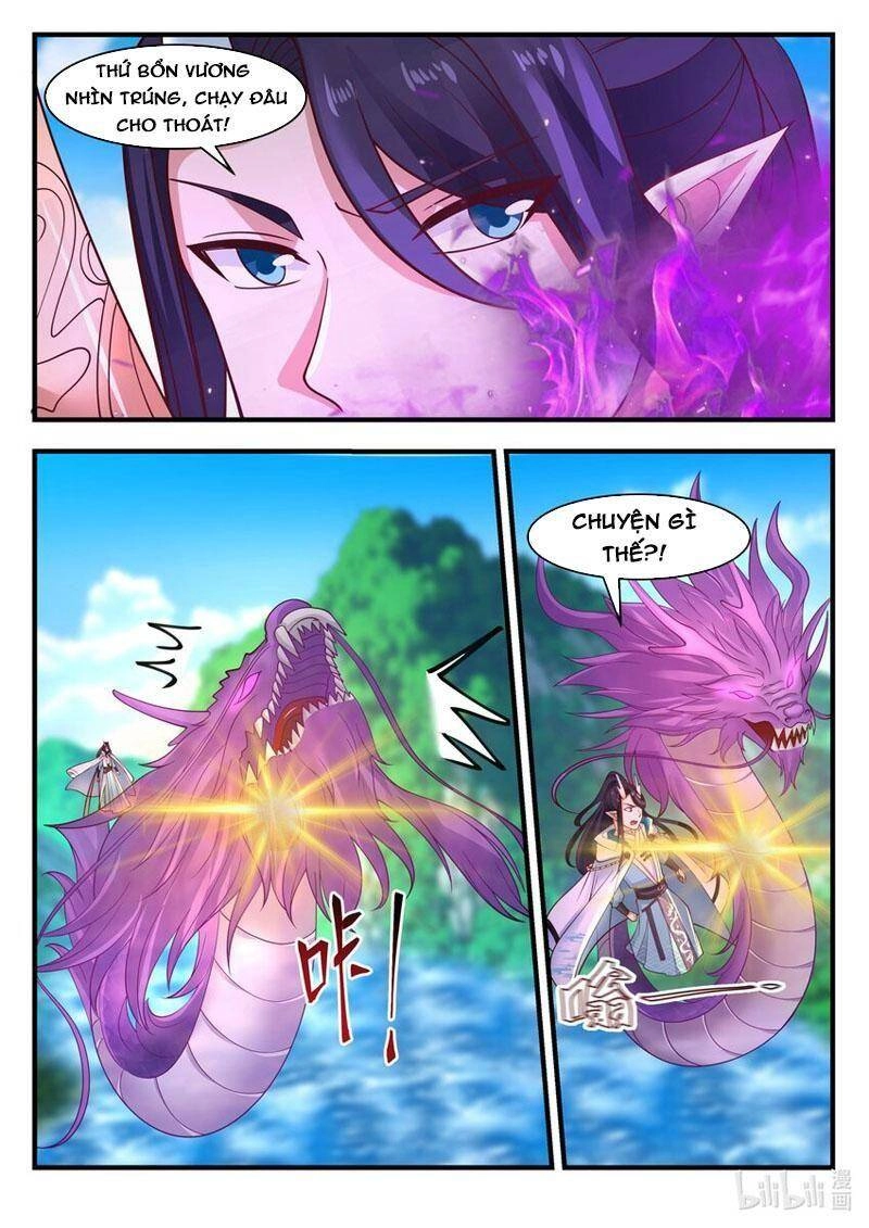 Thần Long Vương Tọa Chapter 183 - 8