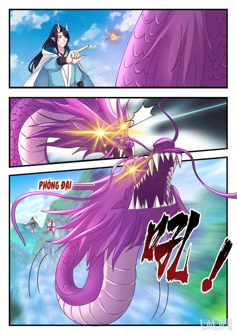 Thần Long Vương Tọa Chapter 183 - 10