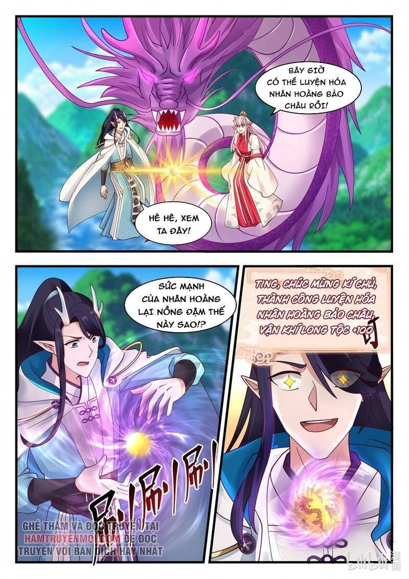 Thần Long Vương Tọa Chapter 183 - 11