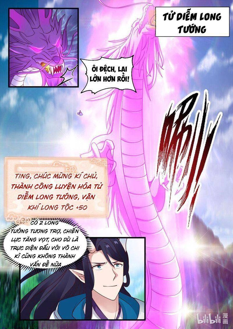 Thần Long Vương Tọa Chapter 183 - 12