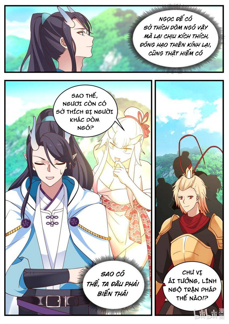 Thần Long Vương Tọa Chapter 184 - 2