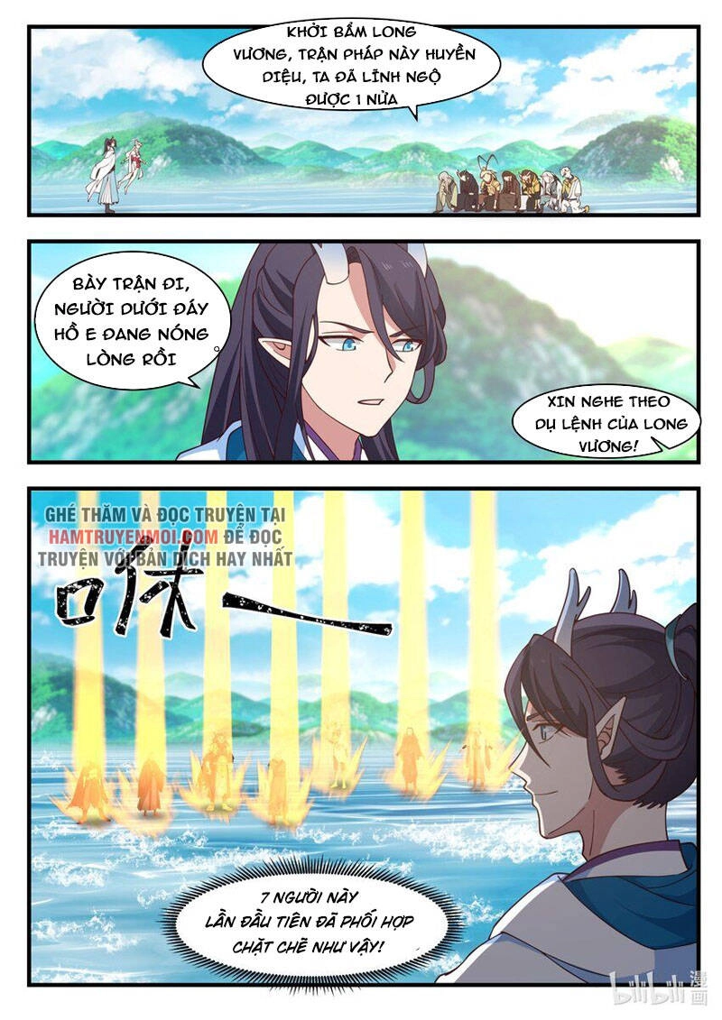 Thần Long Vương Tọa Chapter 184 - 3