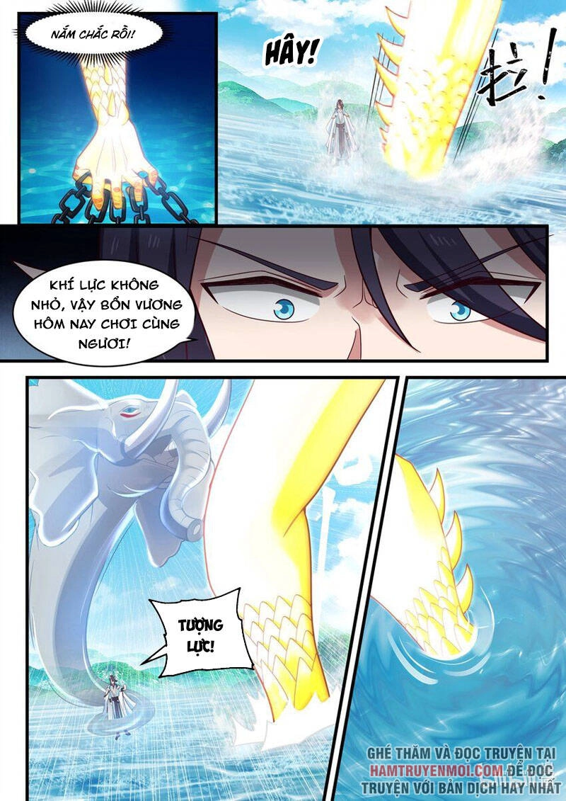 Thần Long Vương Tọa Chapter 184 - 5