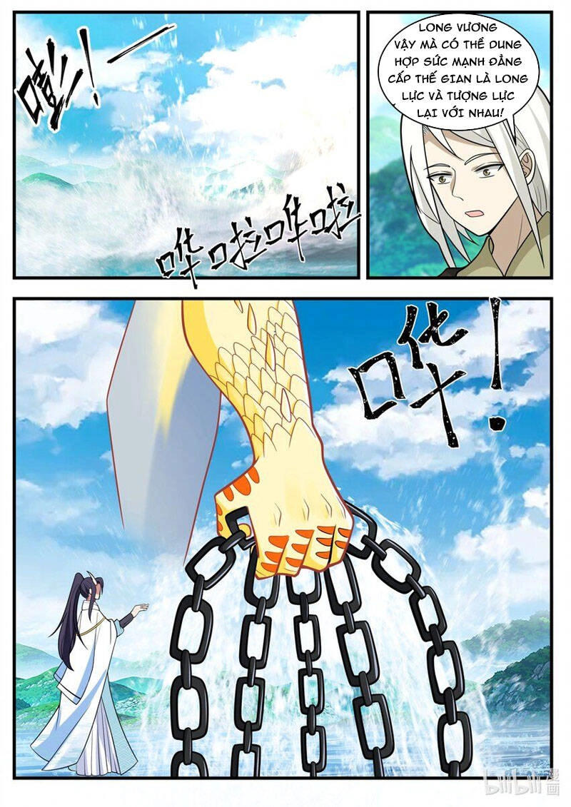 Thần Long Vương Tọa Chapter 184 - 6