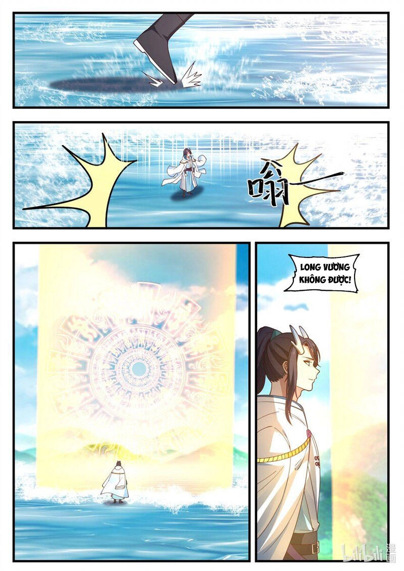 Thần Long Vương Tọa Chapter 184 - 8