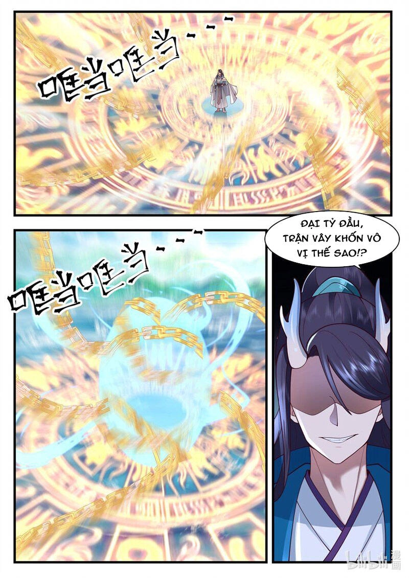 Thần Long Vương Tọa Chapter 184 - 12