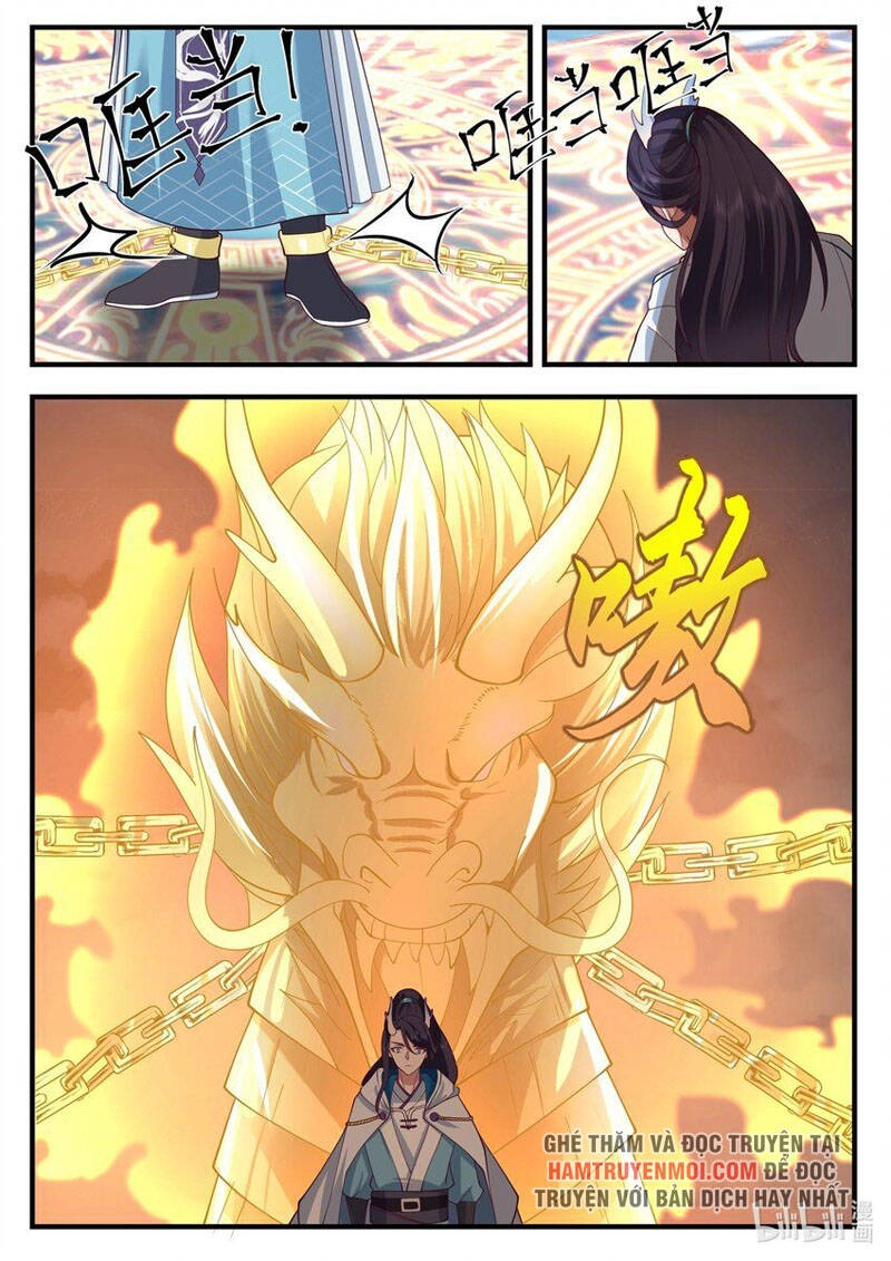 Thần Long Vương Tọa Chapter 184 - 13