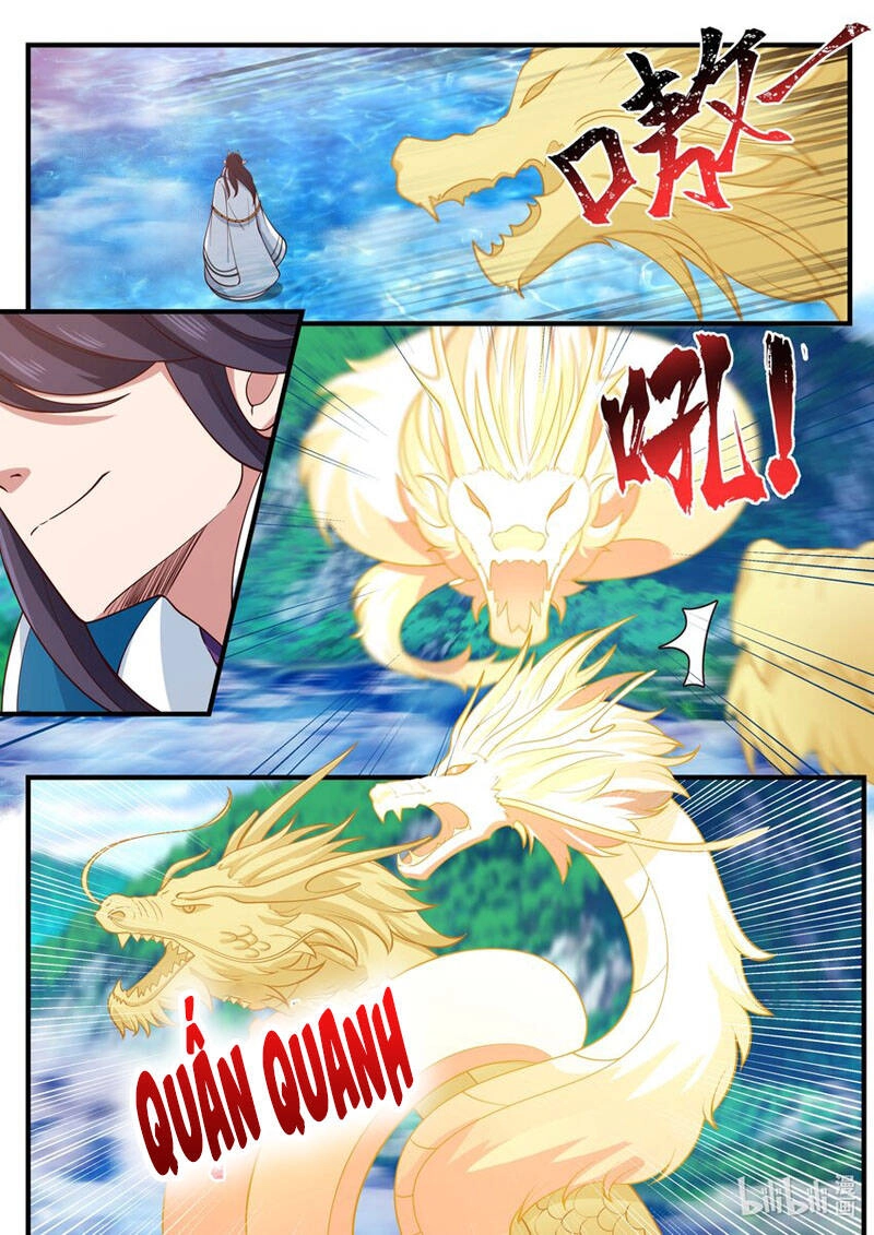 Thần Long Vương Tọa Chapter 185 - 2