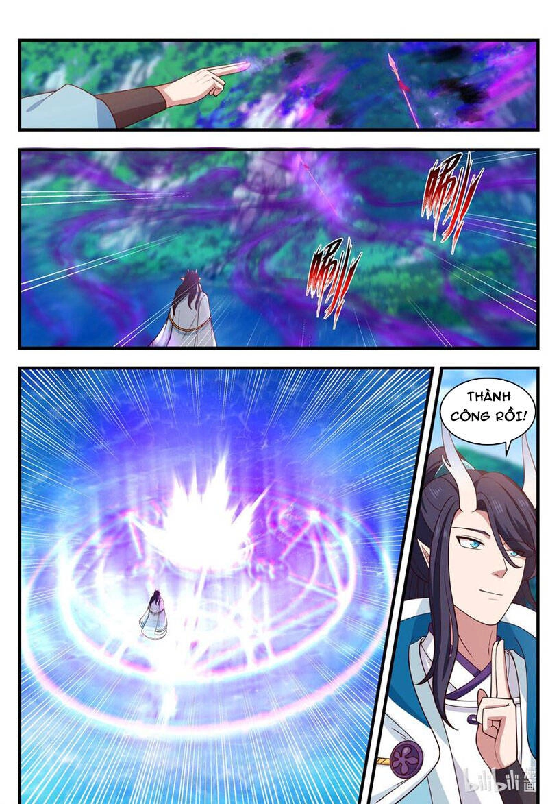 Thần Long Vương Tọa Chapter 185 - 4