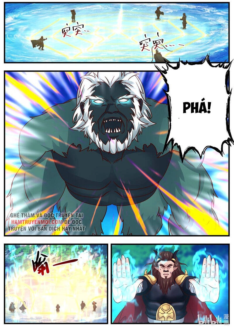 Thần Long Vương Tọa Chapter 185 - 9