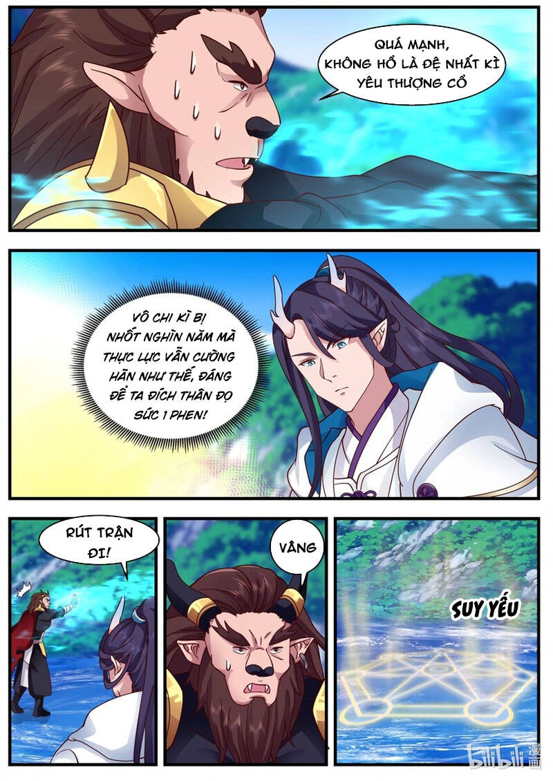 Thần Long Vương Tọa Chapter 185 - 10