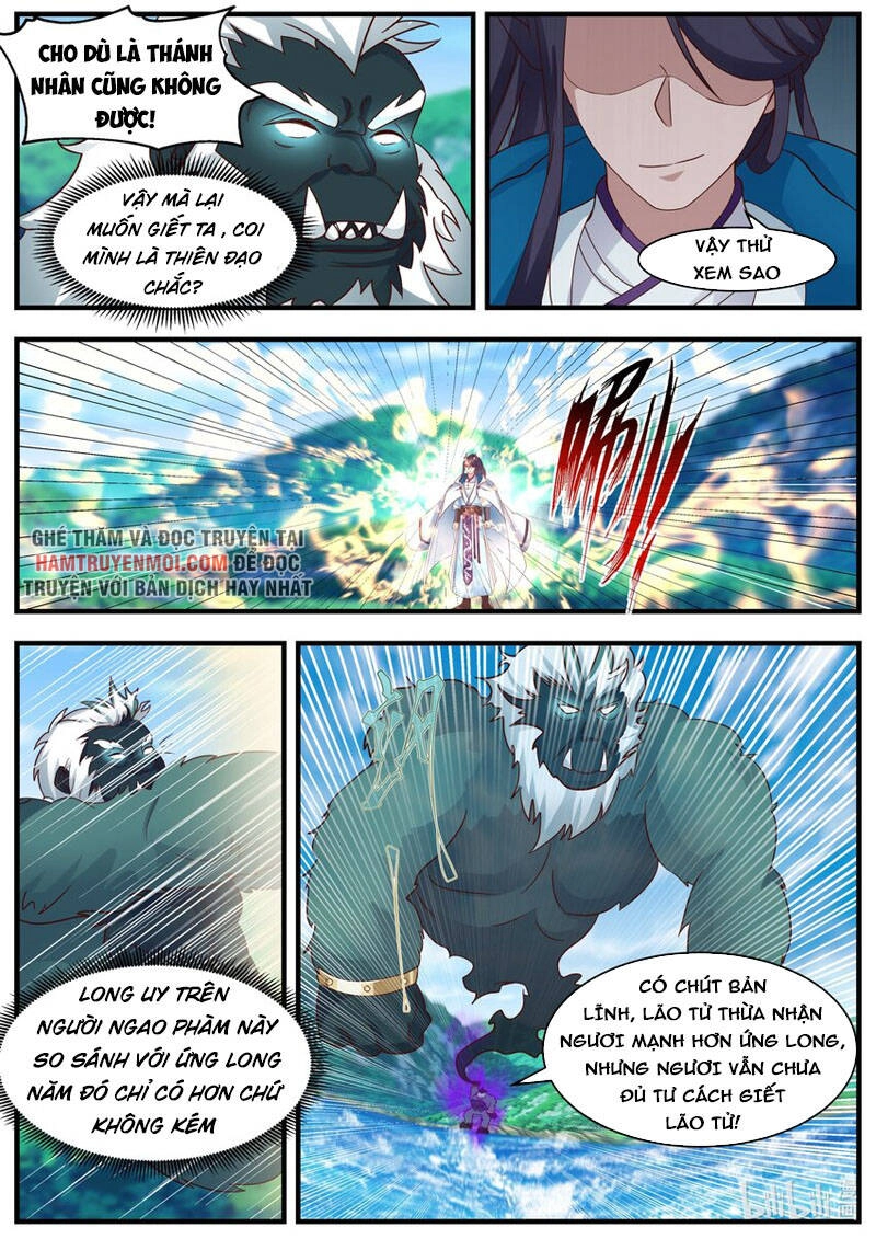 Thần Long Vương Tọa Chapter 185 - 13