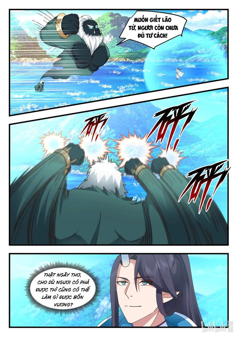 Thần Long Vương Tọa Chapter 186 - 2