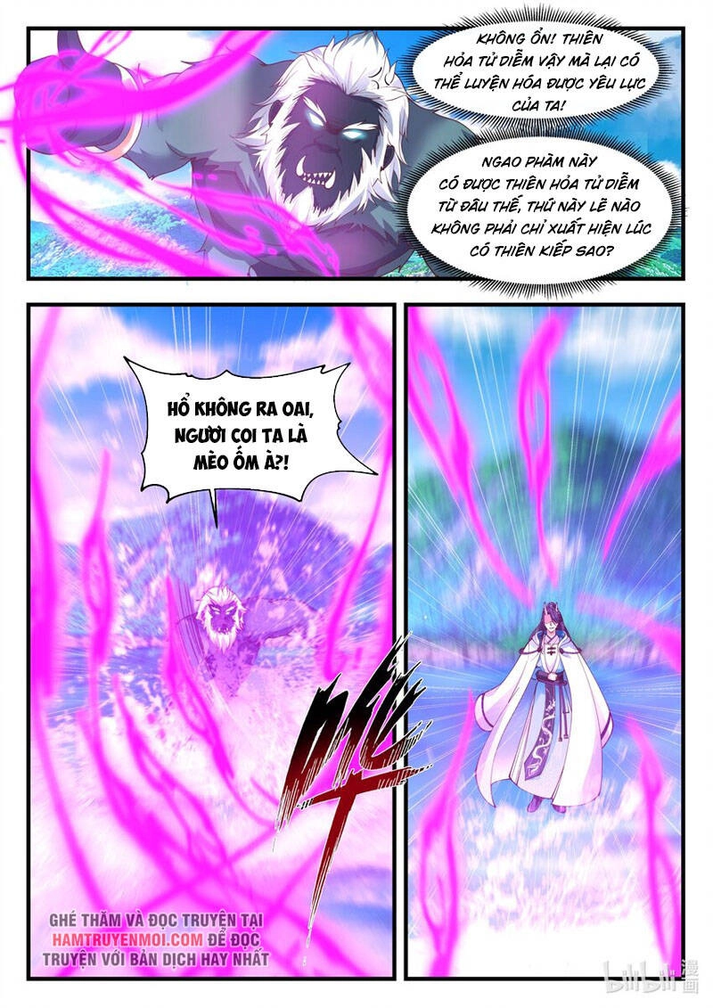 Thần Long Vương Tọa Chapter 186 - 5