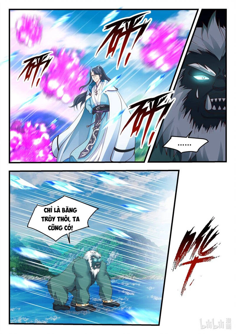 Thần Long Vương Tọa Chapter 186 - 6