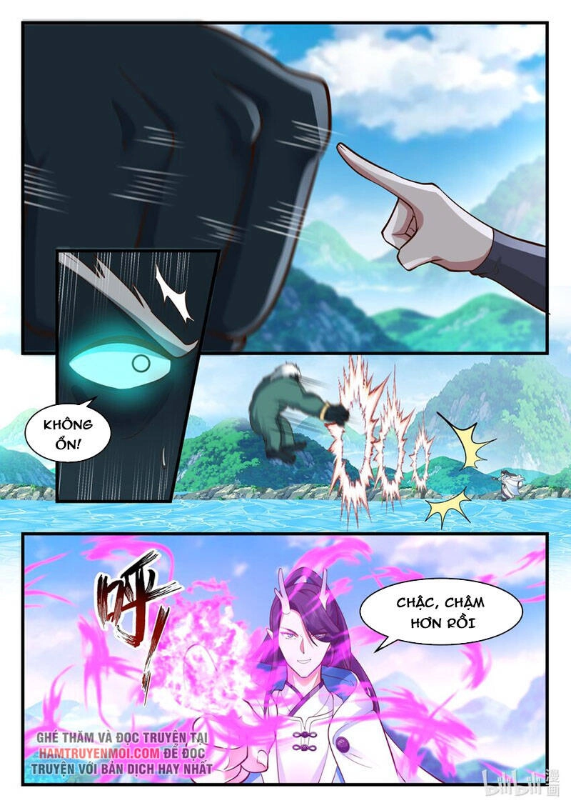 Thần Long Vương Tọa Chapter 186 - 9