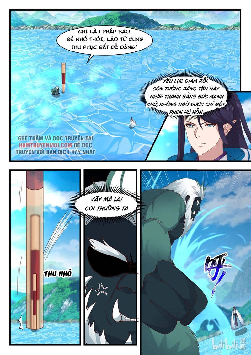 Thần Long Vương Tọa Chapter 187 - 2