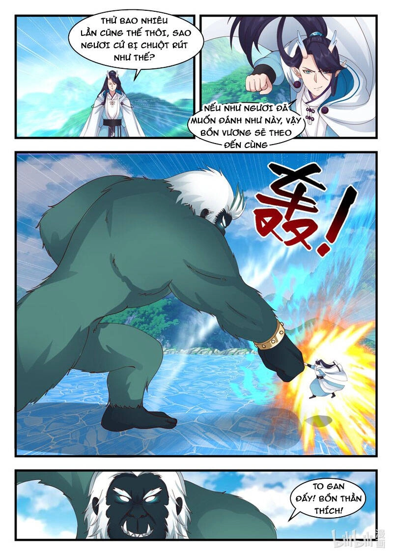 Thần Long Vương Tọa Chapter 187 - 3