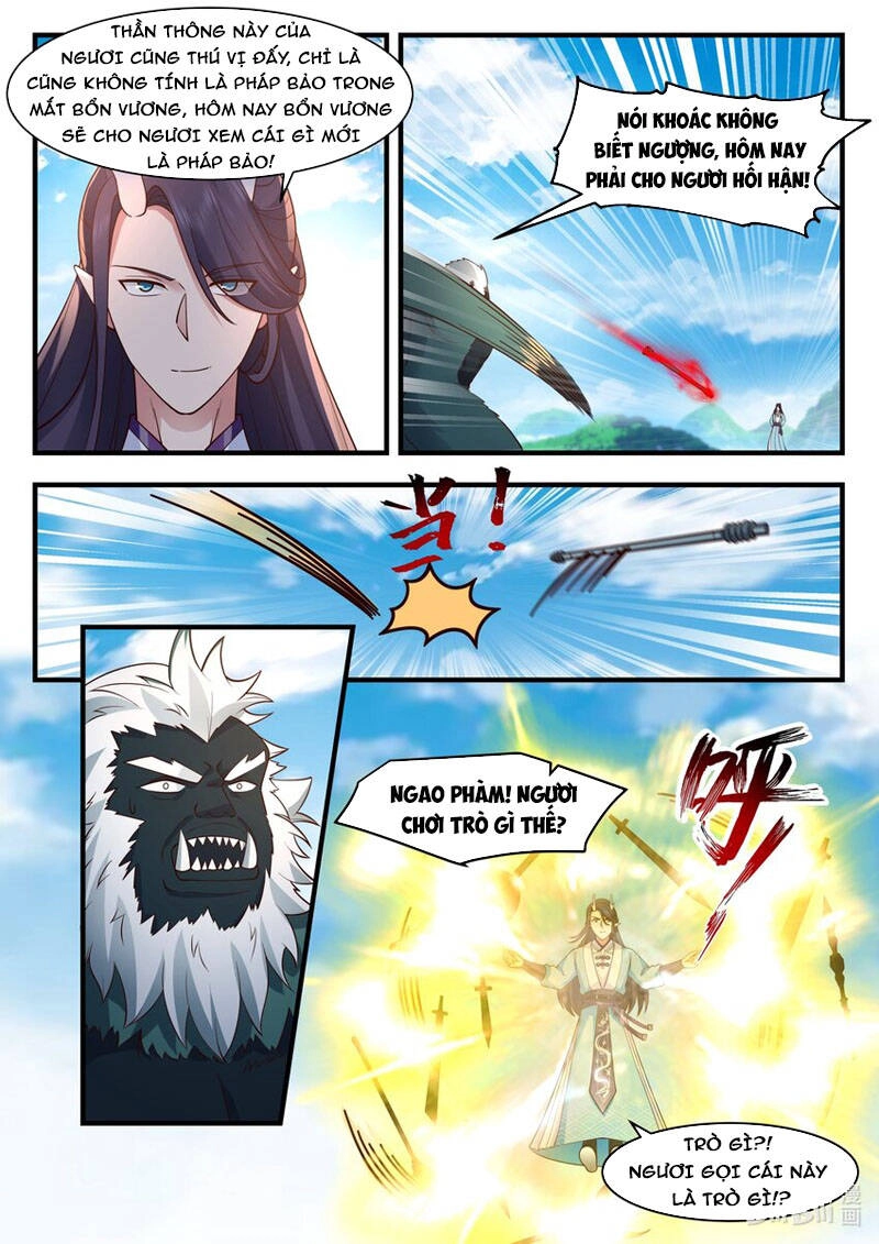 Thần Long Vương Tọa Chapter 187 - 9