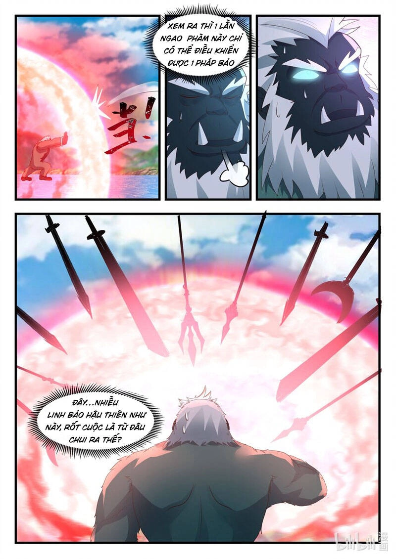 Thần Long Vương Tọa Chapter 187 - 11