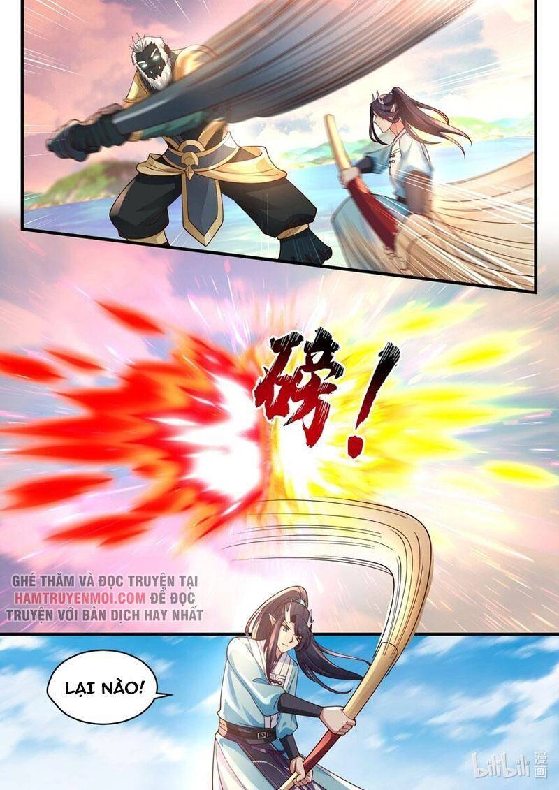 Thần Long Vương Tọa Chapter 188 - 3