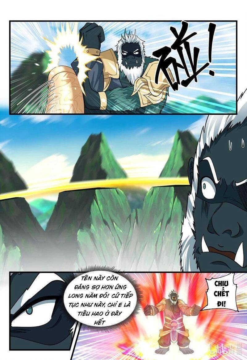 Thần Long Vương Tọa Chapter 188 - 4
