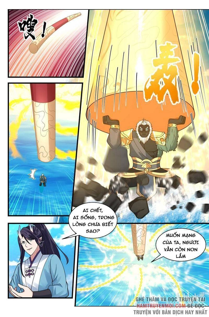 Thần Long Vương Tọa Chapter 188 - 5