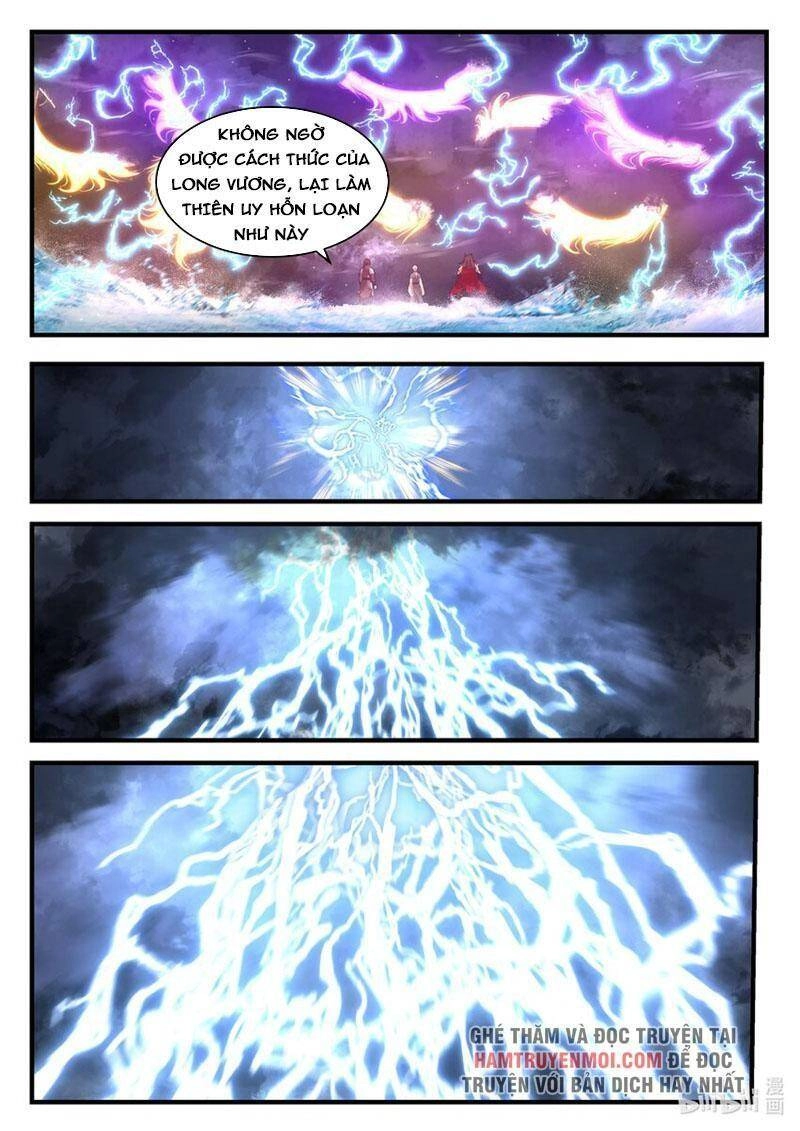 Thần Long Vương Tọa Chapter 188 - 11