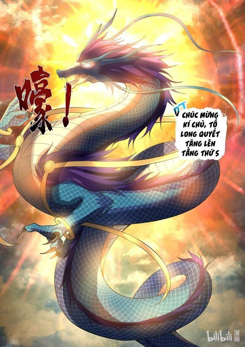 Thần Long Vương Tọa Chapter 189 - 8