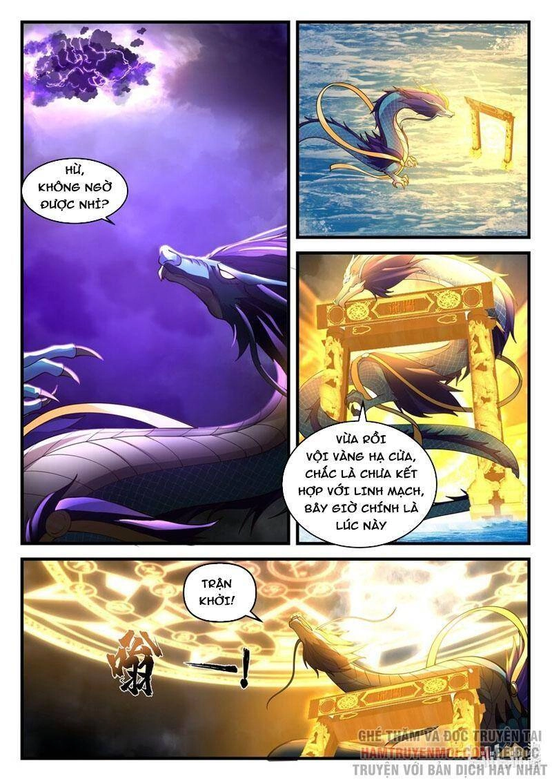 Thần Long Vương Tọa Chapter 189 - 9