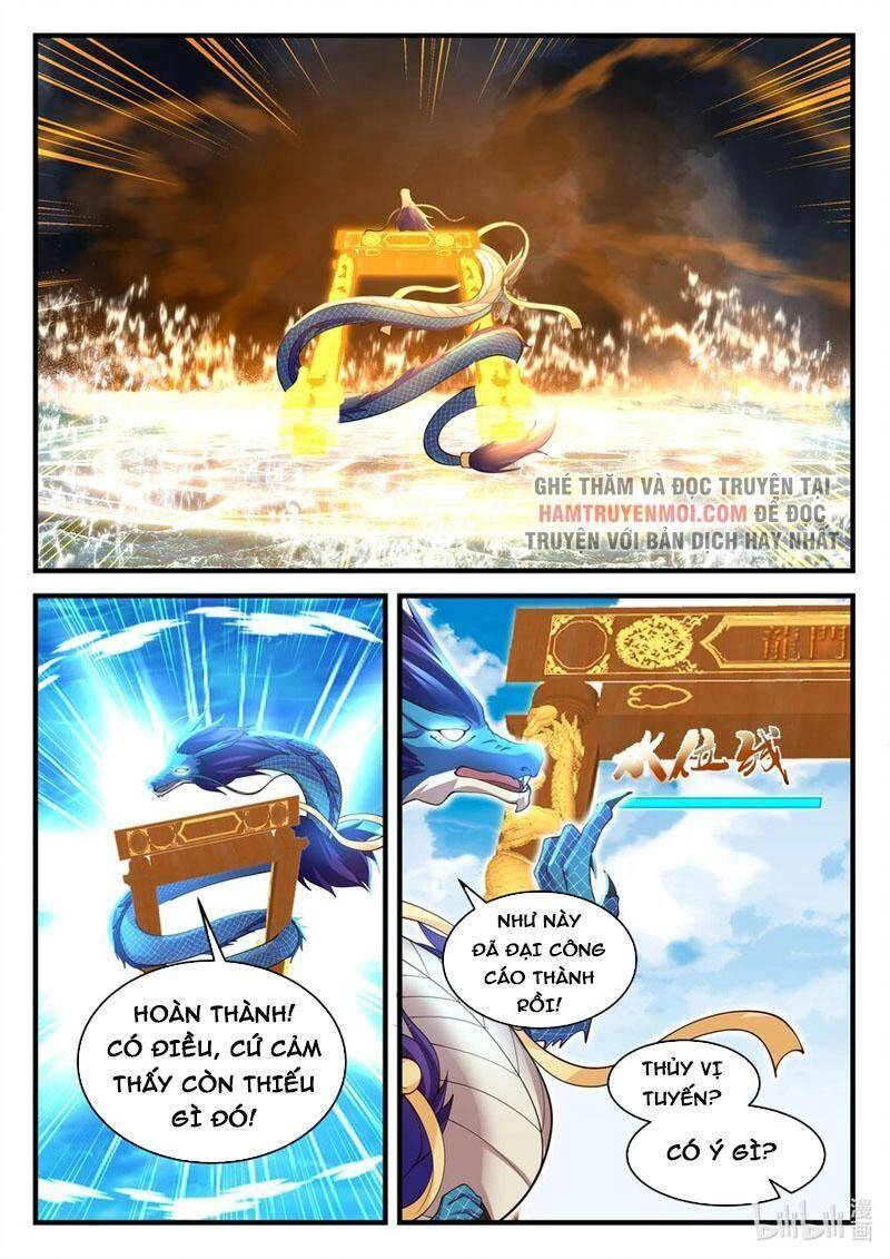 Thần Long Vương Tọa Chapter 189 - 11