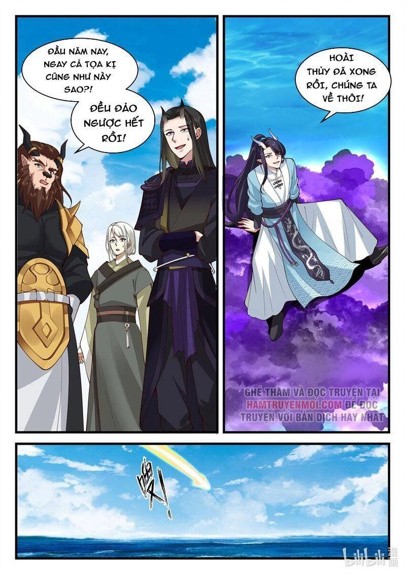 Thần Long Vương Tọa Chapter 189 - 13