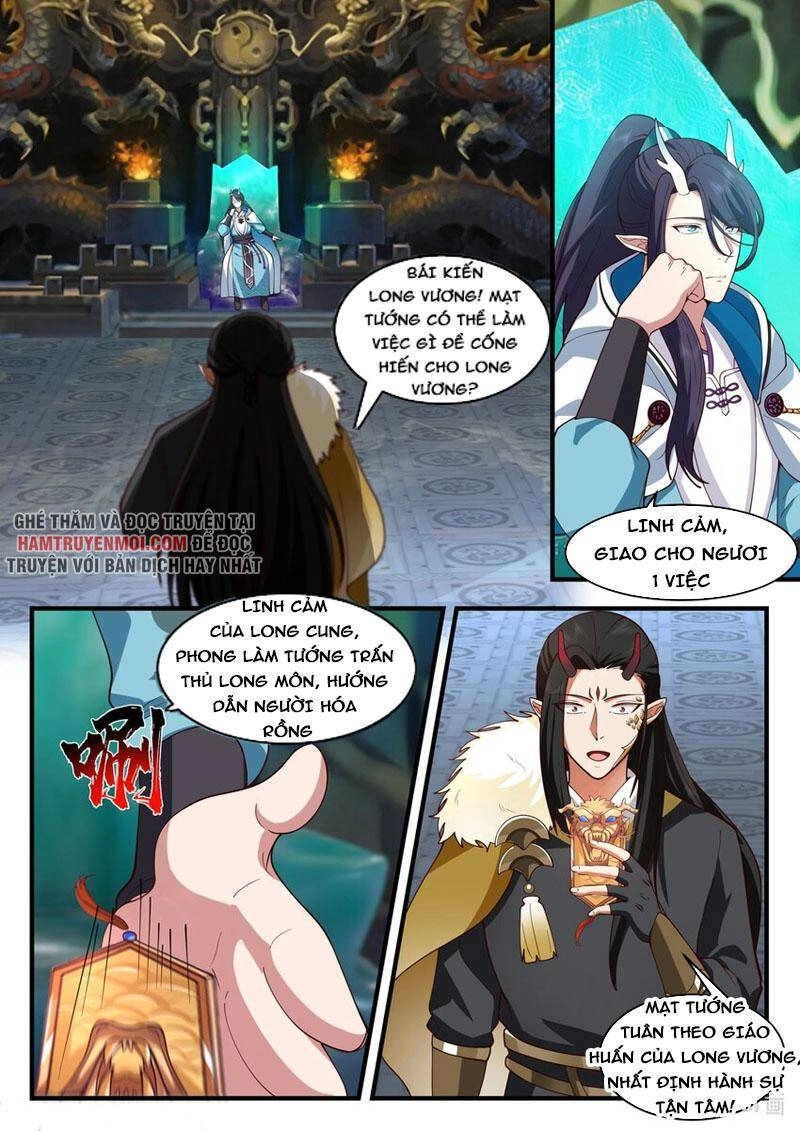 Thần Long Vương Tọa Chapter 190 - 2