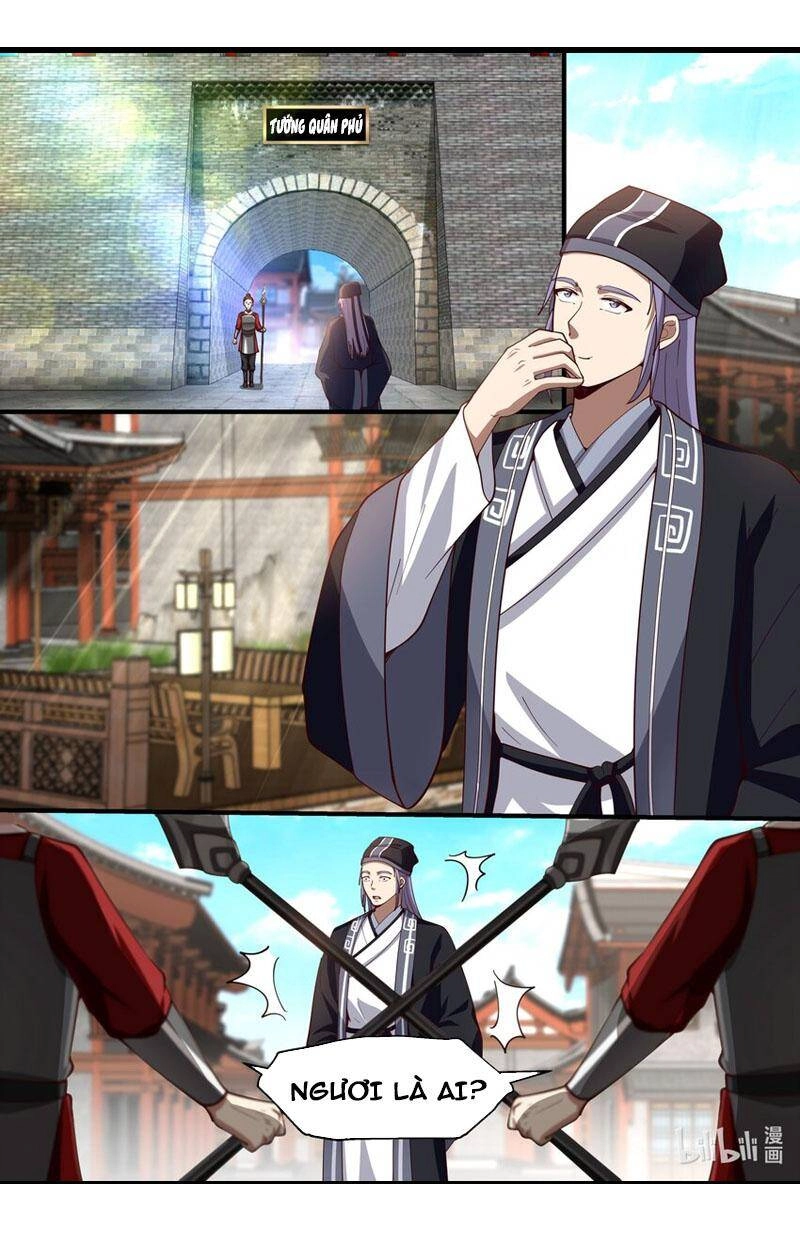 Thần Long Vương Tọa Chapter 190 - 3