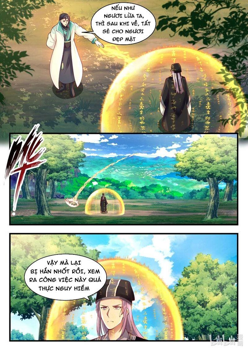 Thần Long Vương Tọa Chapter 190 - 13