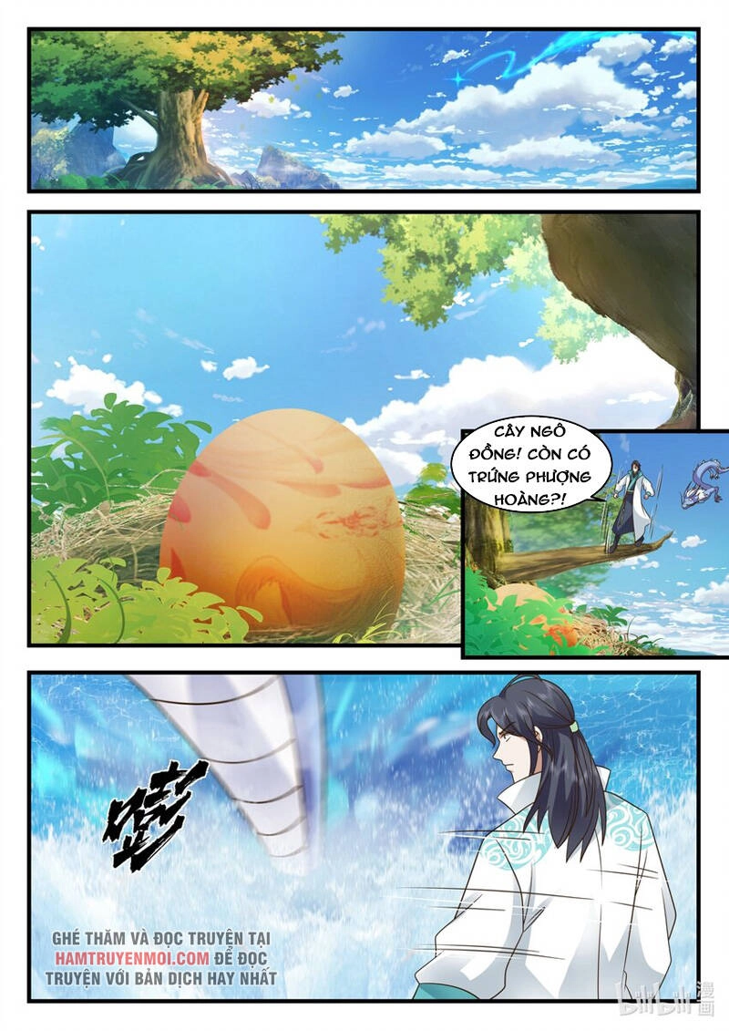 Thần Long Vương Tọa Chapter 191 - 2