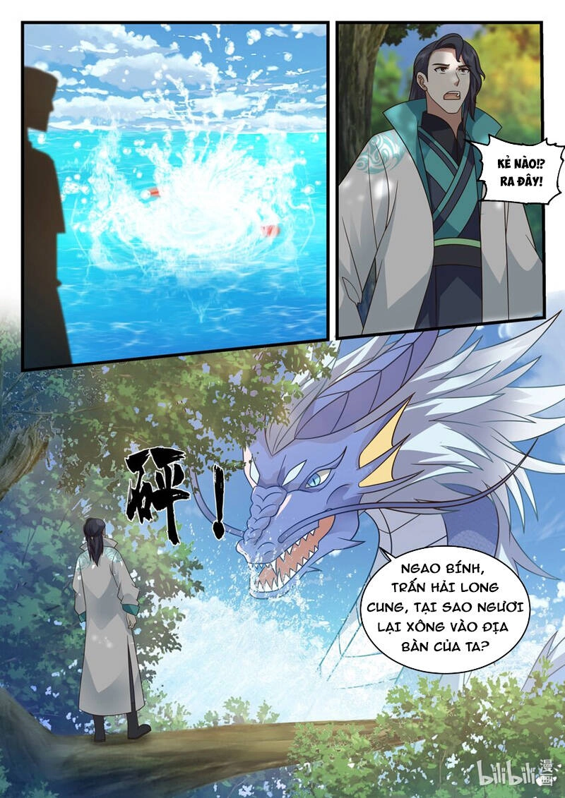 Thần Long Vương Tọa Chapter 191 - 3