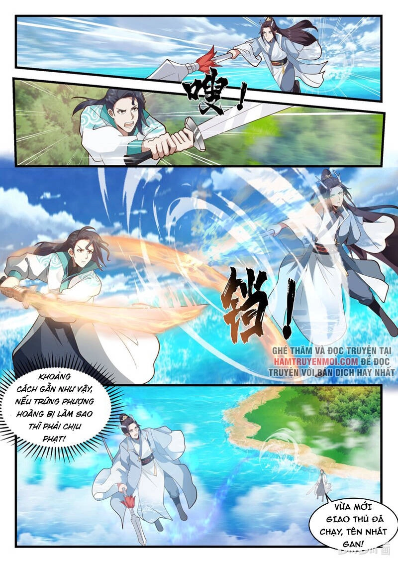 Thần Long Vương Tọa Chapter 191 - 6