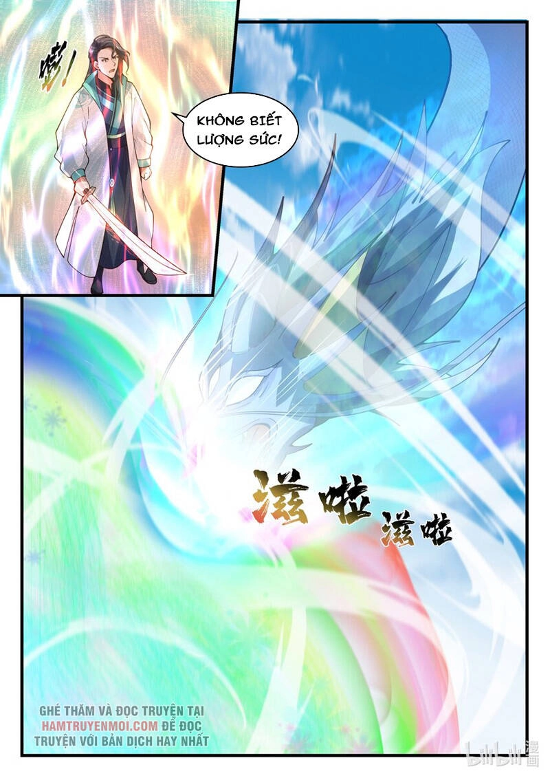 Thần Long Vương Tọa Chapter 191 - 8